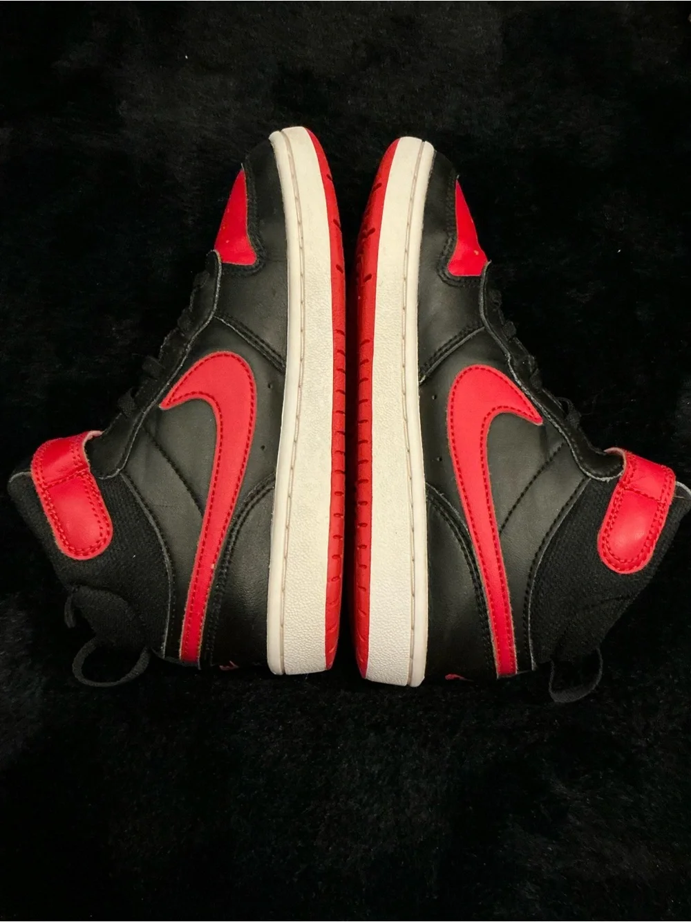 Nike Kids Court Borough Mid 2 Youth 1